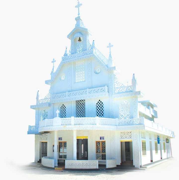 ചീങ്ങേരി പള്ളി പെരുന്നാളിന് ഒരുക്കങ്ങൾ പൂർത്തിയായി